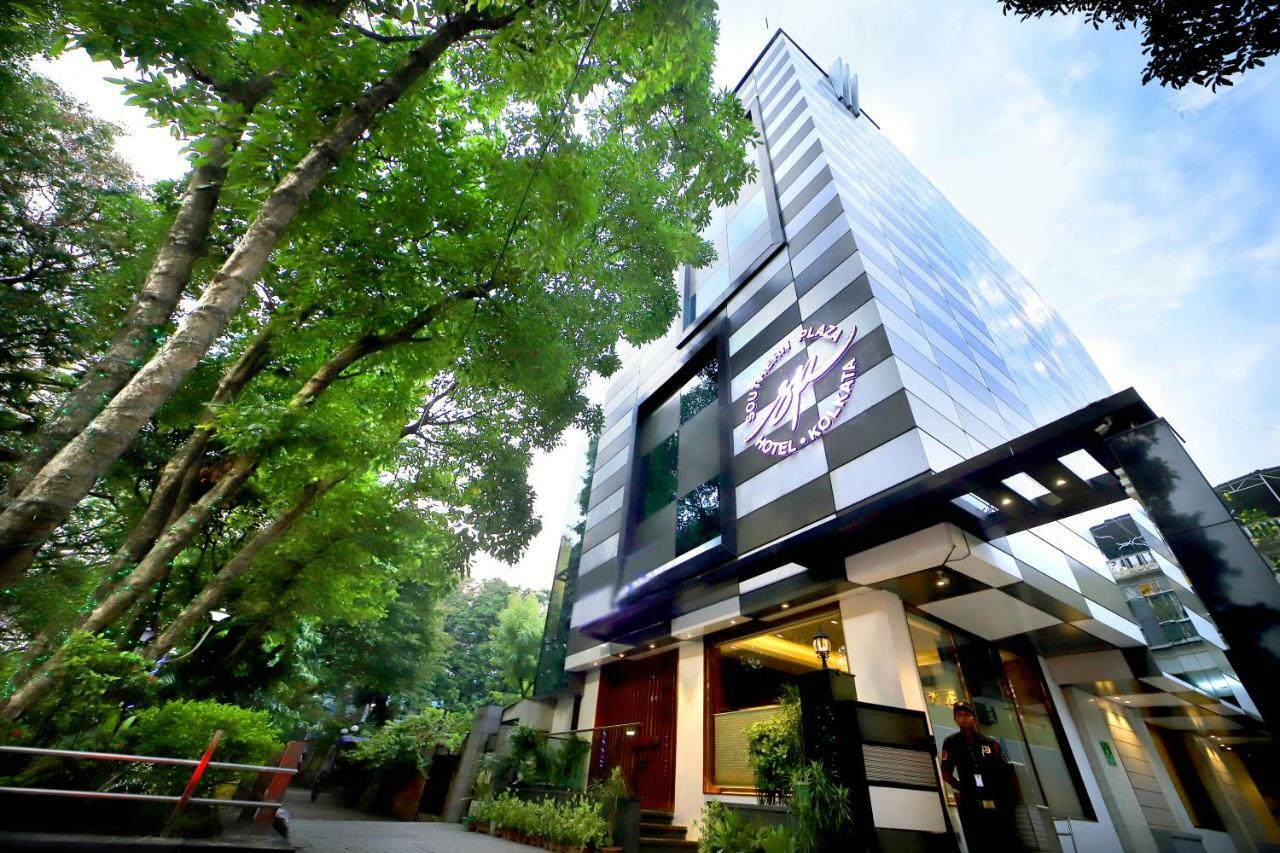 Southern Plaza Kolkata Bagian luar foto